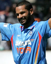 Shikhar Dhawan